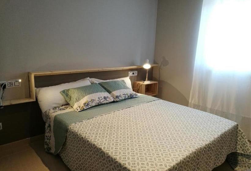 Apartaments Els Temporers