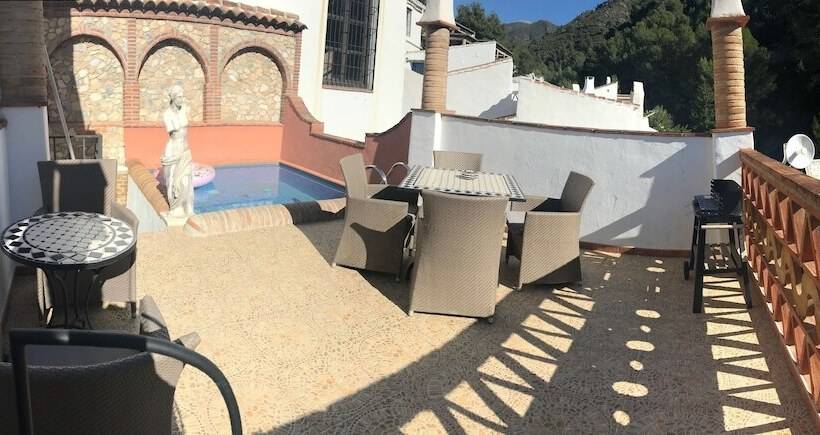 B&b The Lost Village El Acebuchal