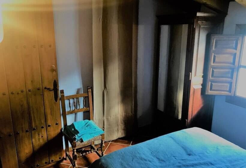 B&b The Lost Village El Acebuchal