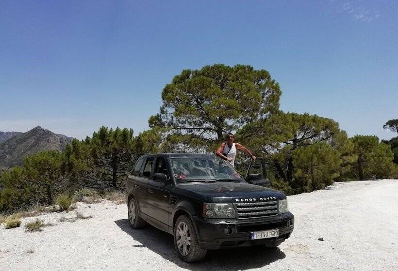 B&b The Lost Village El Acebuchal