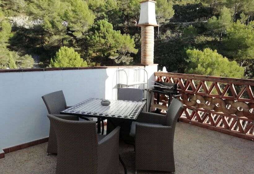 B&b The Lost Village El Acebuchal