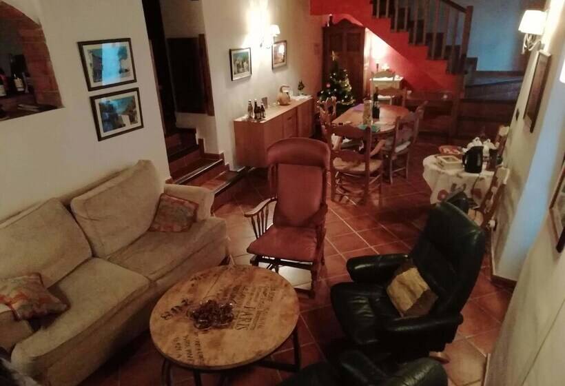 B&b The Lost Village El Acebuchal