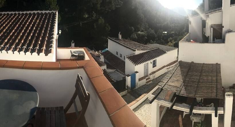 B&b The Lost Village El Acebuchal