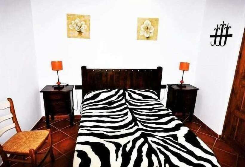 B&b The Lost Village El Acebuchal