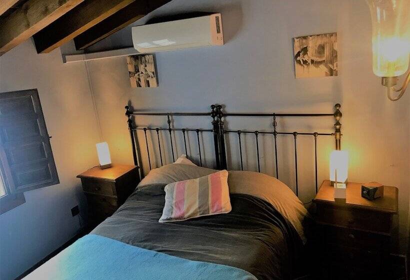 B&b The Lost Village El Acebuchal