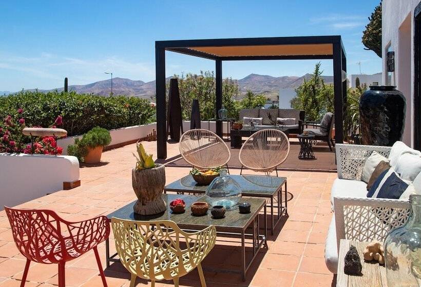 Bed and Breakfast 5 Suites Lanzarote