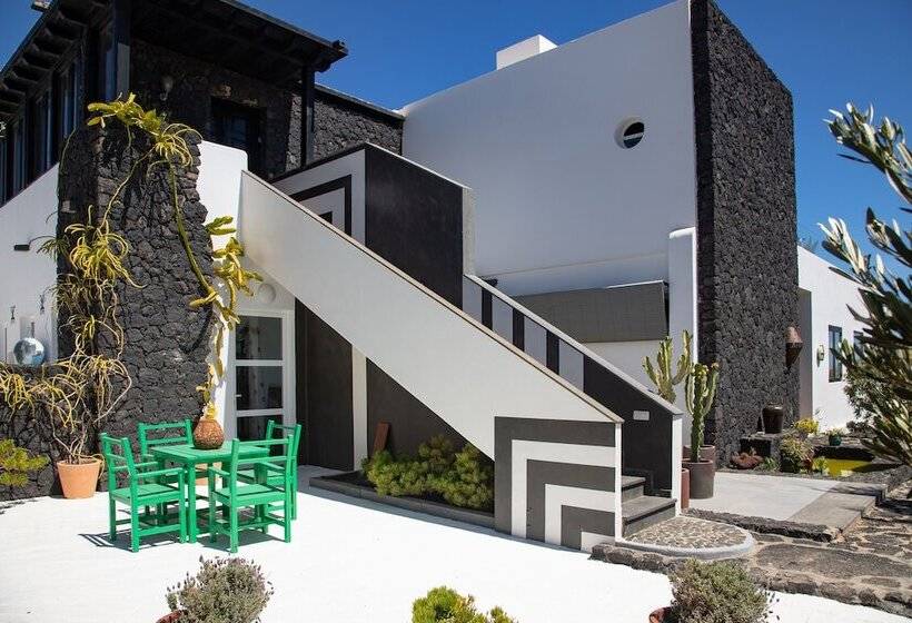 Bed and Breakfast 5 Suites Lanzarote
