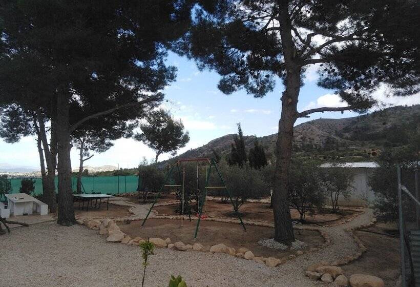 צימר Alegría