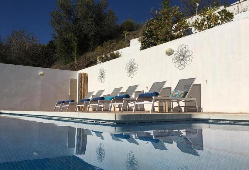 צימר Apartments Cortijo La Zapatera