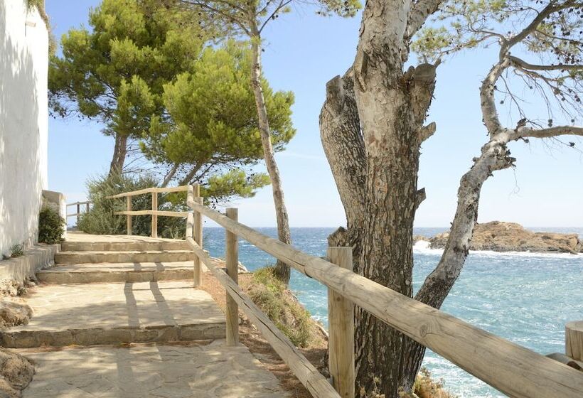 مبيت وإفطار Arkhé Hotel Boutique Pals