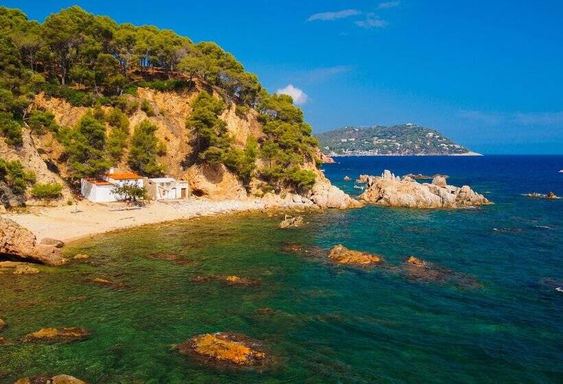 مبيت وإفطار Arkhé Hotel Boutique Pals