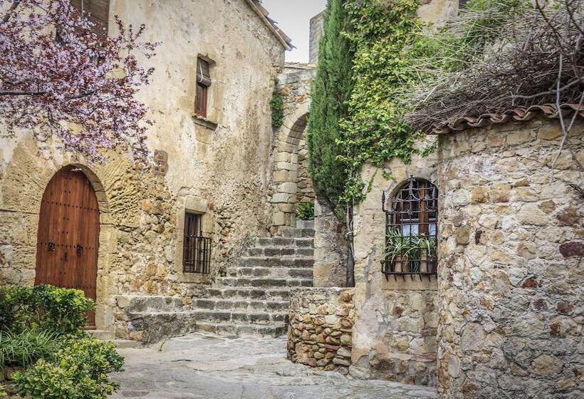 مبيت وإفطار Arkhé Hotel Boutique Pals