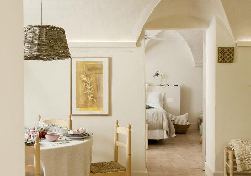 مبيت وإفطار Arkhé Hotel Boutique Pals