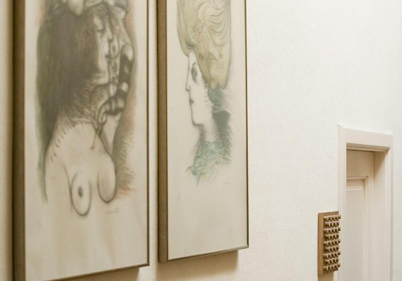 مبيت وإفطار Arkhé Hotel Boutique Pals