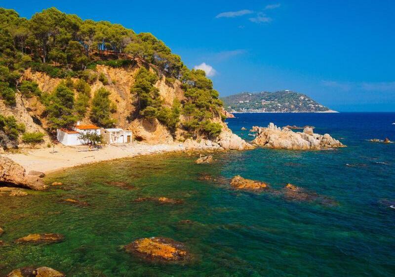 مبيت وإفطار Arkhé Hotel Boutique Pals