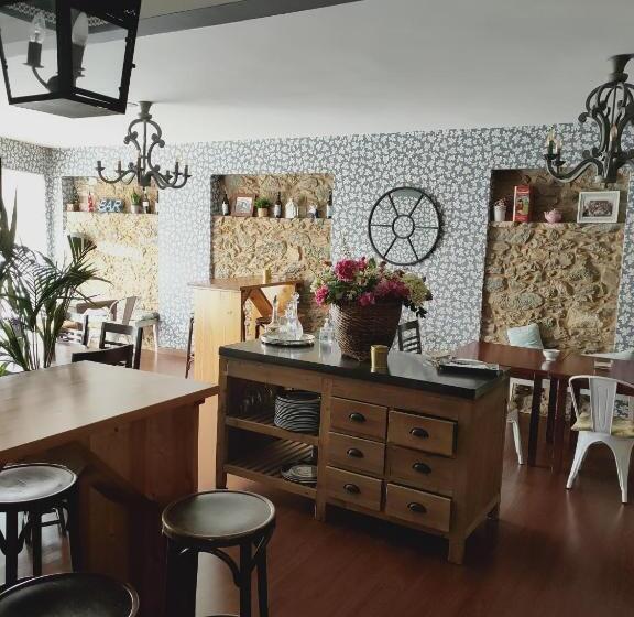 ベッドアンドブレックファースト Casa Castro