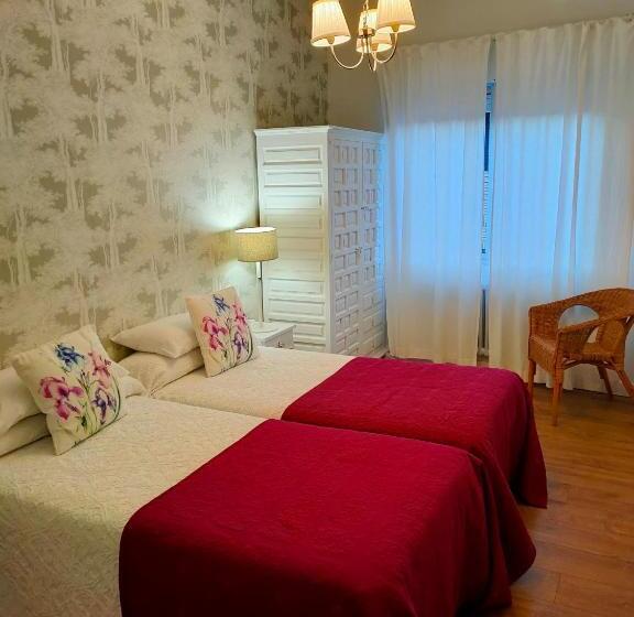 ベッドアンドブレックファースト Casa Castro