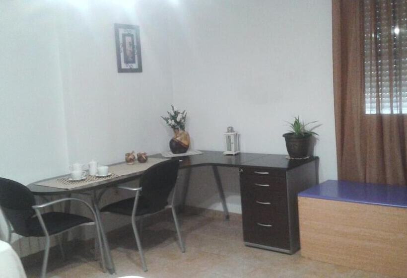 צימר Casa Frente Al Lago Rosa