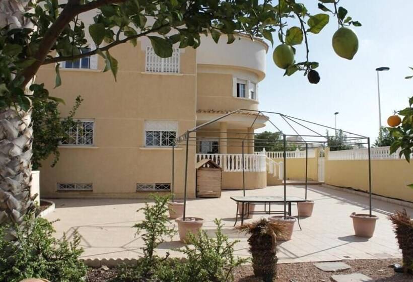 צימר Casa Frente Al Lago Rosa