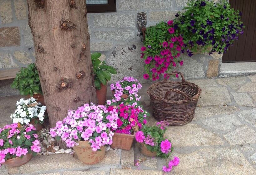 تختخواب و صبحانه Casa O Fabal