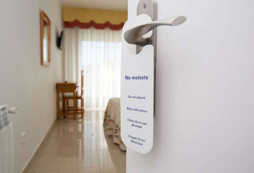 민박 Pensión Casa Rodiño