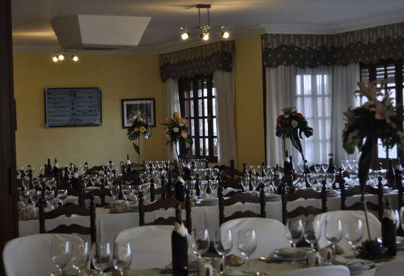 민박 Pensión Casa Rodiño