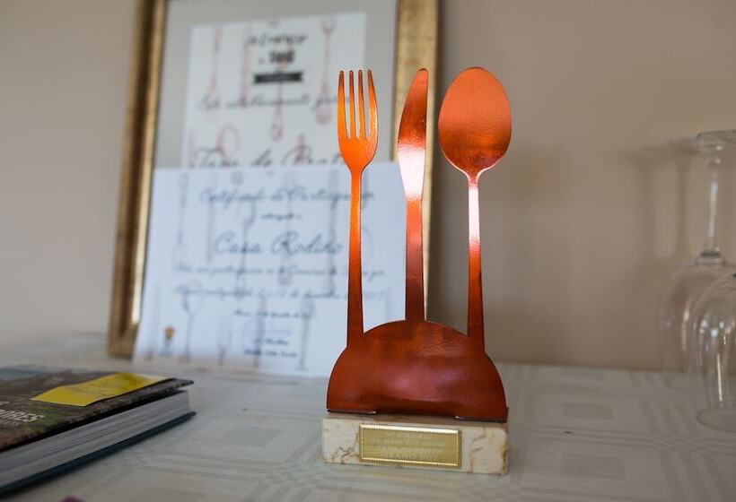 민박 Pensión Casa Rodiño