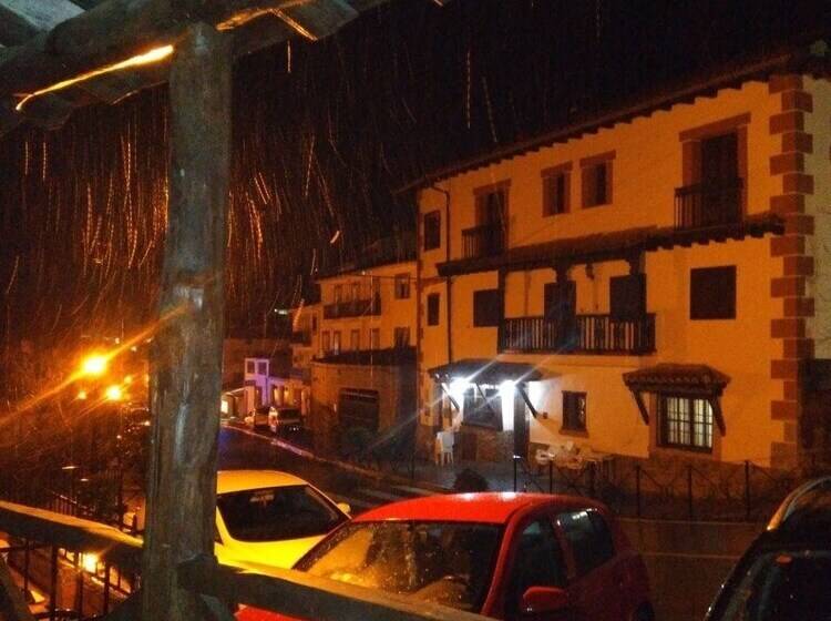 住宿加早餐 Casa Rural La Toza