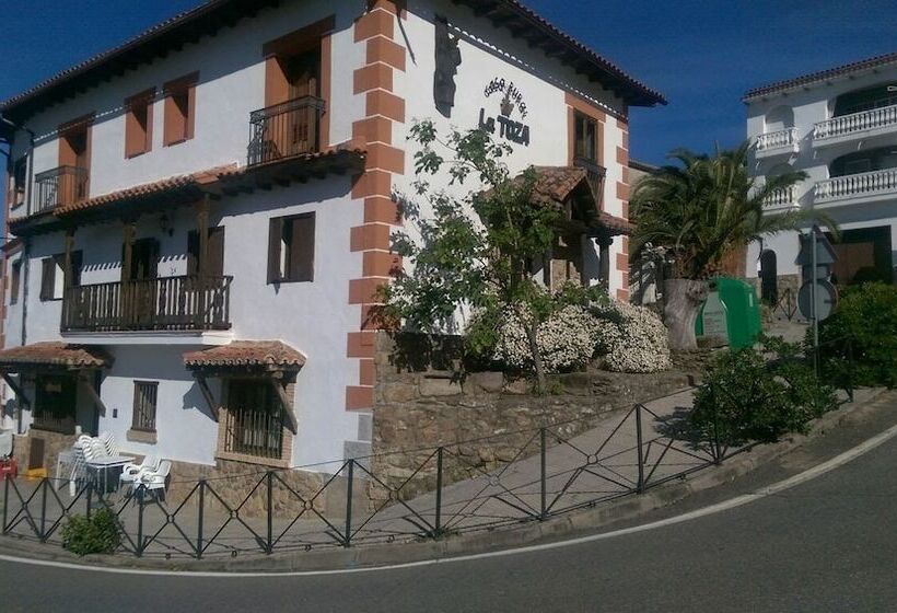 住宿加早餐 Casa Rural La Toza