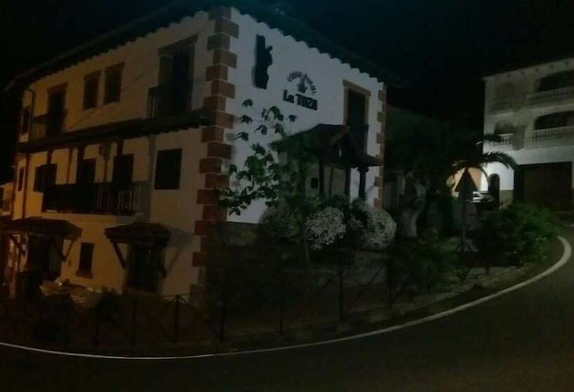 住宿加早餐 Casa Rural La Toza