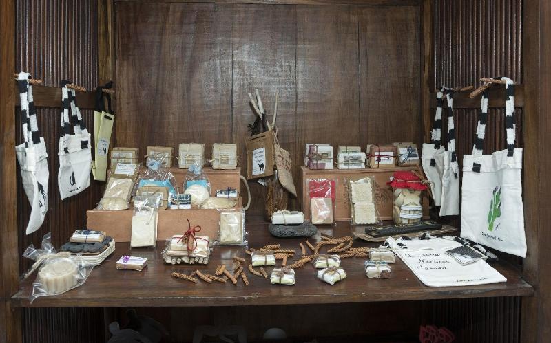 住宿加早餐  Finca Isolina Hotel Boutique