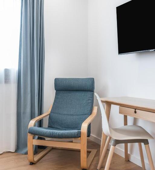 تختخواب و صبحانه Home2book Casa Boissier, Breakfast Included