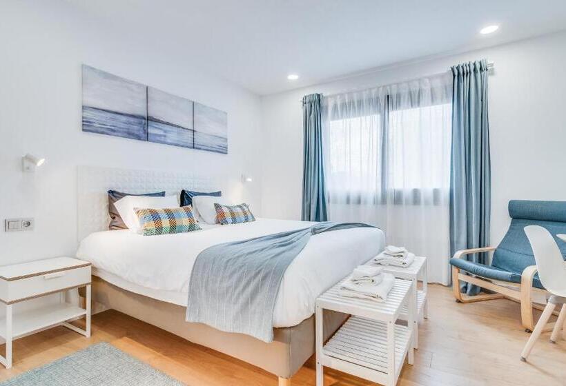 تختخواب و صبحانه Home2book Casa Boissier, Breakfast Included