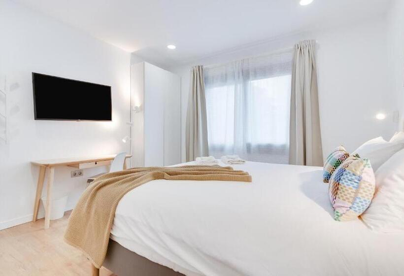 تختخواب و صبحانه Home2book Casa Boissier, Breakfast Included