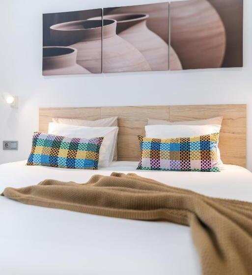 تختخواب و صبحانه Home2book Casa Boissier, Breakfast Included