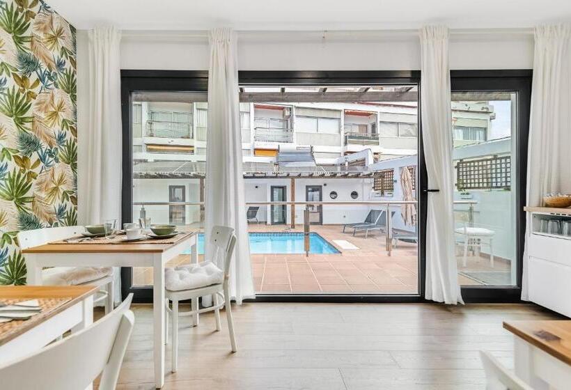 تختخواب و صبحانه Home2book Casa Boissier, Breakfast Included