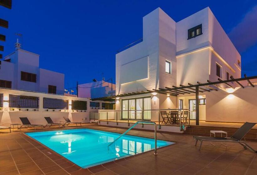 تختخواب و صبحانه Home2book Casa Boissier, Breakfast Included