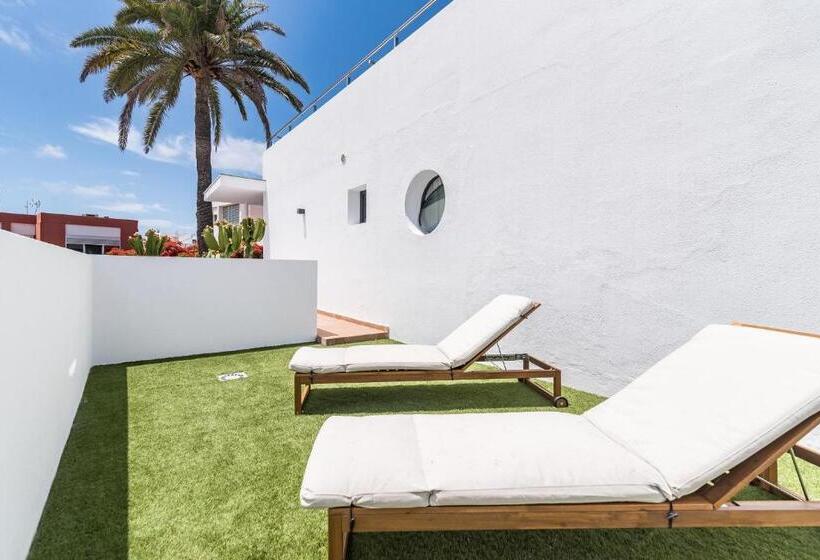 تختخواب و صبحانه Home2book Casa Boissier, Breakfast Included