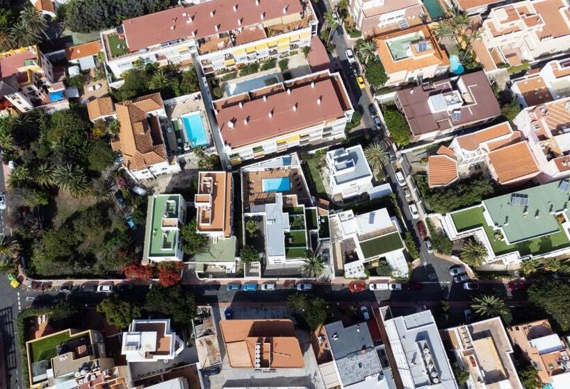 تختخواب و صبحانه Home2book Casa Boissier, Breakfast Included