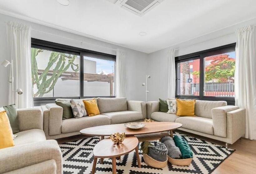 تختخواب و صبحانه Home2book Casa Boissier, Breakfast Included