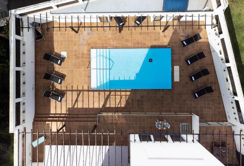 تختخواب و صبحانه Home2book Casa Boissier, Breakfast Included