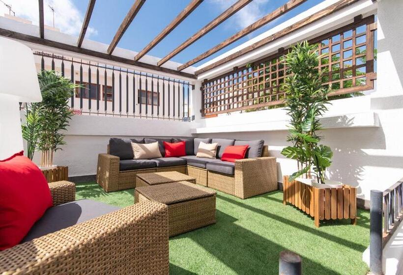 تختخواب و صبحانه Home2book Casa Boissier, Breakfast Included