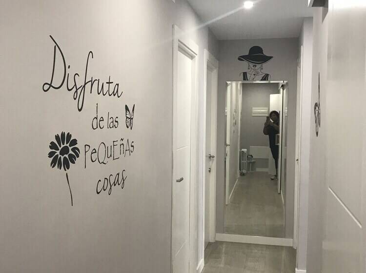 Bed and Breakfast La Rosa Azul Rooms