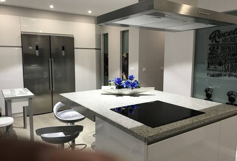 Bed and Breakfast La Rosa Azul Rooms