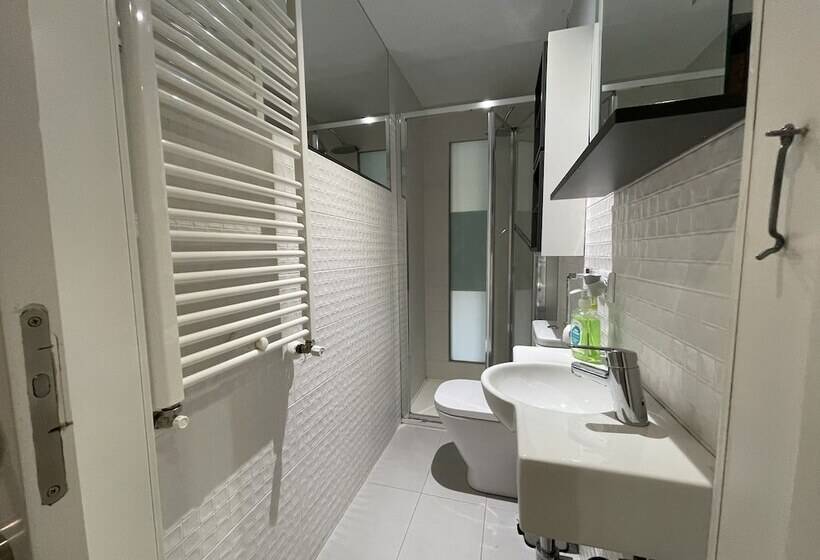 Bed and Breakfast La Rosa Azul Rooms