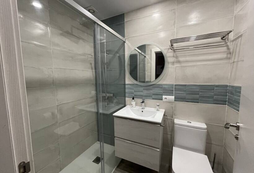 Bed and Breakfast La Rosa Azul Rooms