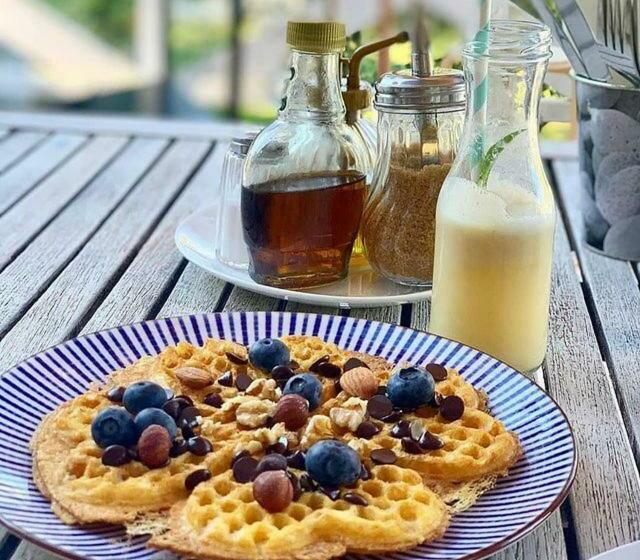 ベッドアンドブレックファースト Madeinfofan Suite Rural Con Jardín