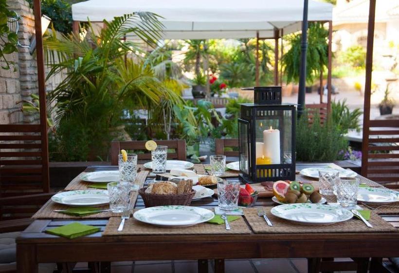 住宿加早餐 Raices Del Sur