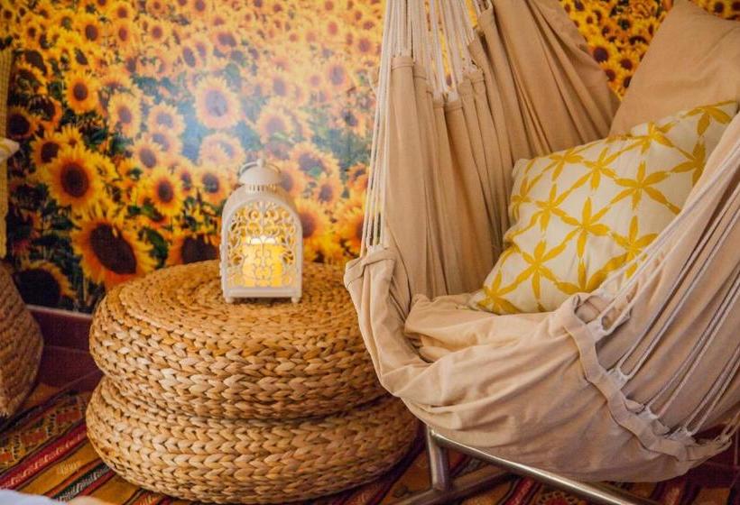 住宿加早餐 Raices Del Sur