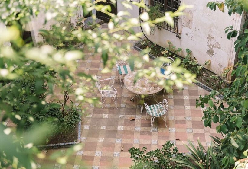 צימר Palacio Del Virrey Laserna